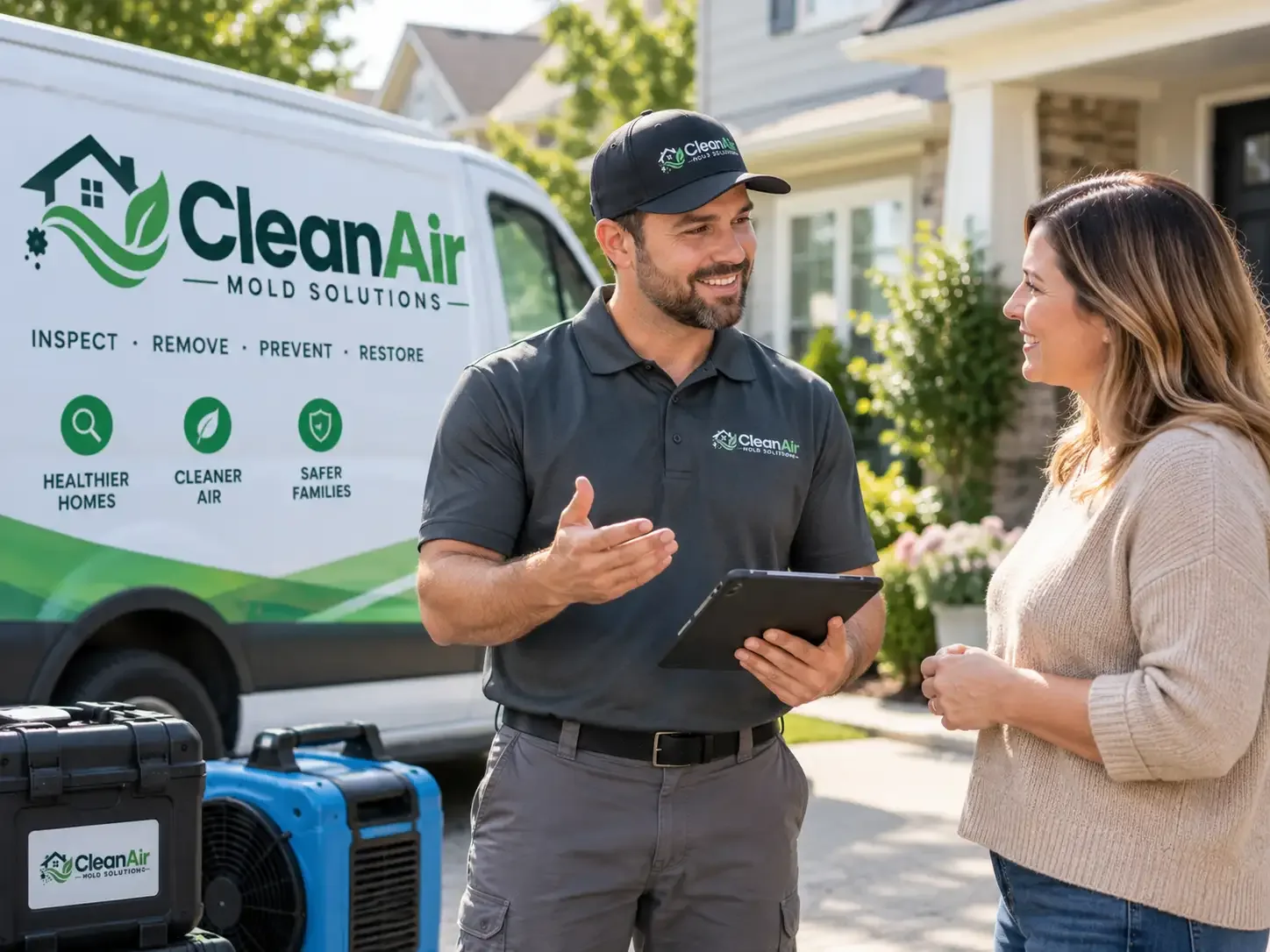 Mold Remediation Webbers Falls, OK FAQs